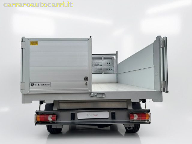 PEUGEOT BOXER 35 2.2 BLUEHDI 165 RIBALTABILE T - foto 13