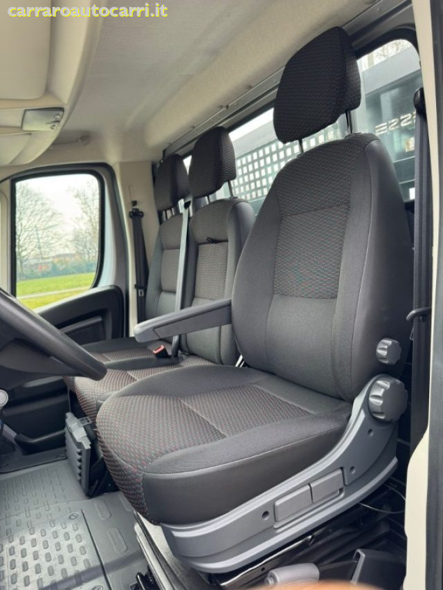 PEUGEOT BOXER 35 2.2 BLUEHDI 165 RIBALTABILE T - foto 16