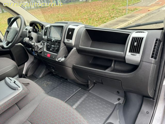 PEUGEOT BOXER 35 2.2 BLUEHDI 165 RIBALTABILE T - foto 19