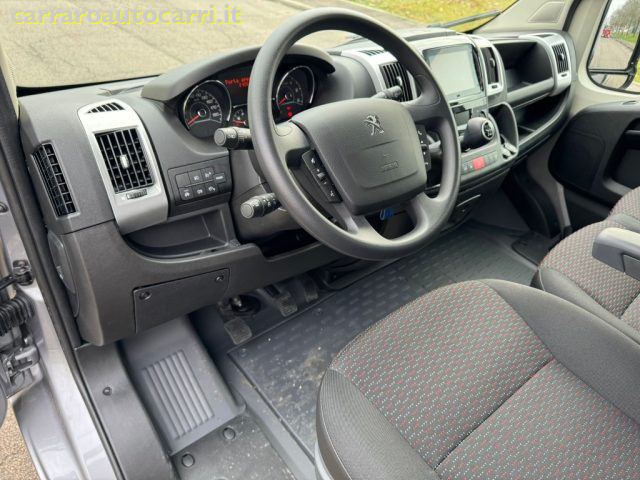 PEUGEOT BOXER 35 2.2 BLUEHDI 165 RIBALTABILE T - foto 20