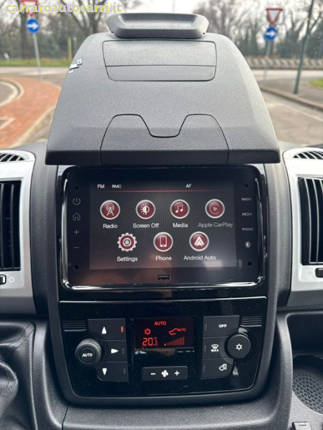 PEUGEOT BOXER 35 2.2 BLUEHDI 165 RIBALTABILE T - foto 30
