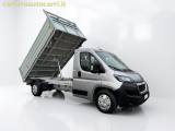 PEUGEOT Boxer 35 2.2 BlueHDi 165 RIBALTABILE TRILATERALE Heavy