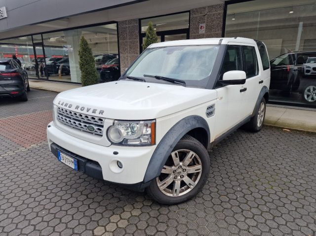 LAND ROVER Discovery Bianco pastello