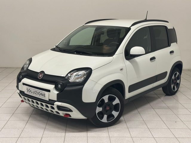 FIAT Panda Bianco pastello