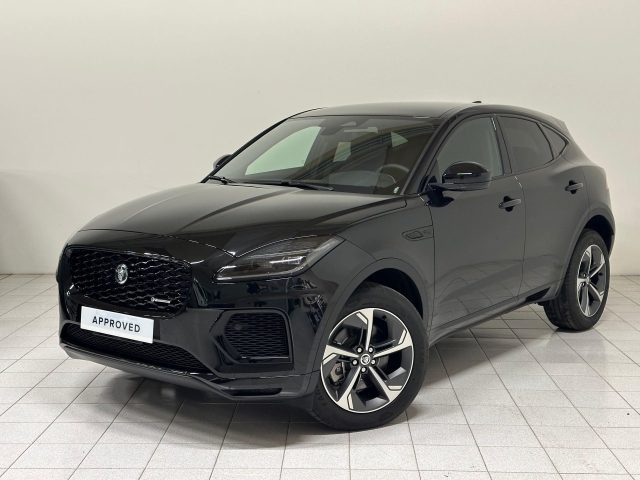 JAGUAR E-Pace Nero metallizzato