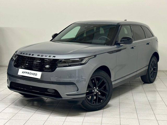 LAND ROVER Range Rover Velar Grigio metallizzato