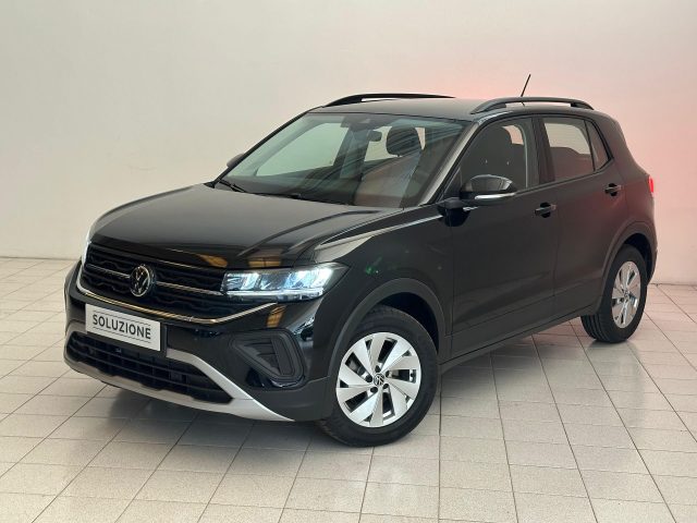 VOLKSWAGEN T-Cross Nero metallizzato