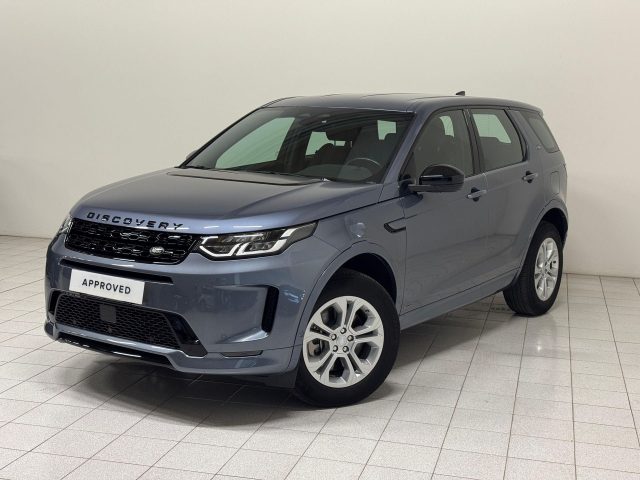 LAND ROVER Discovery Sport Blu metallizzato