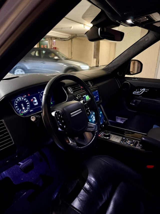 LAND ROVER Range Rover Grigio metallizzato