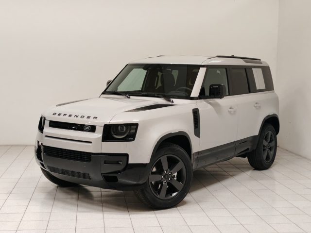 LAND ROVER Defender Bianco metallizzato