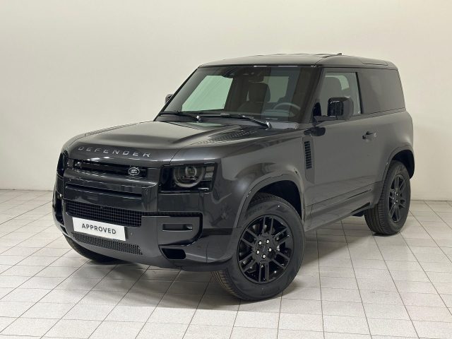 LAND ROVER Defender Grigio scuro metallizzato