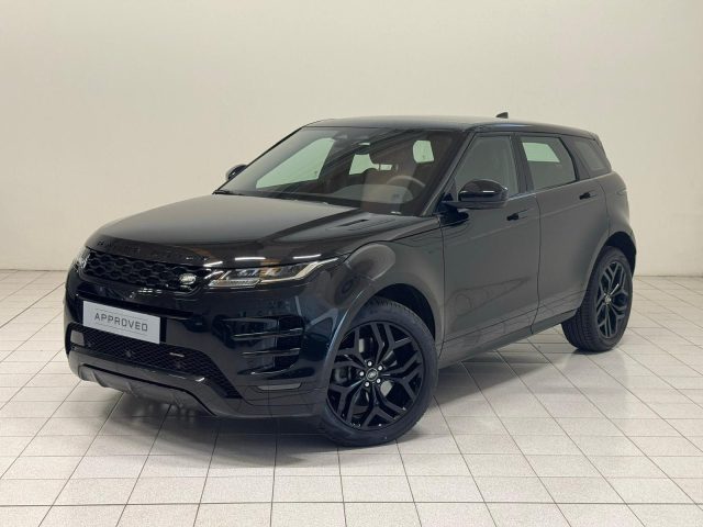 LAND ROVER Range Rover Evoque Grigio scuro metallizzato