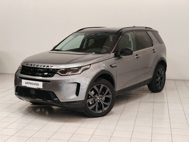 LAND ROVER Discovery Sport Grigio metallizzato