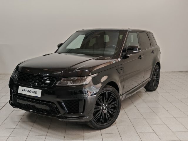 LAND ROVER Range Rover Sport Nero metallizzato