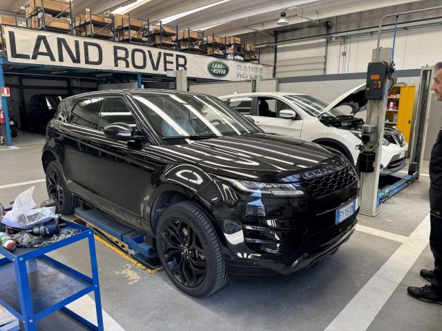 LAND ROVER Range Rover Evoque Nero metallizzato