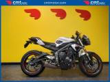 TRIUMPH Street Triple Finanziabile - Bianco - 28771