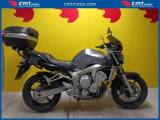 YAMAHA FZ6 Finanziabile - Grigio scuro - 35000