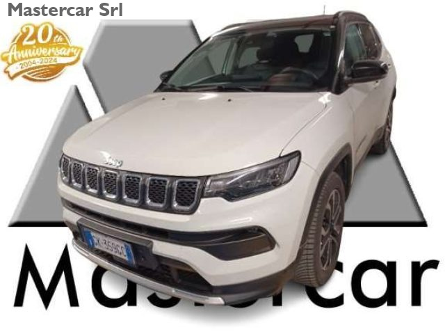 JEEP Compass Elettrica/Benzina 2022 usata