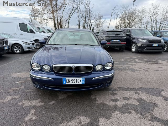 JAGUAR X-Type Benzina 2004 usata JAGUAR X-Type Benzina 2004 usata