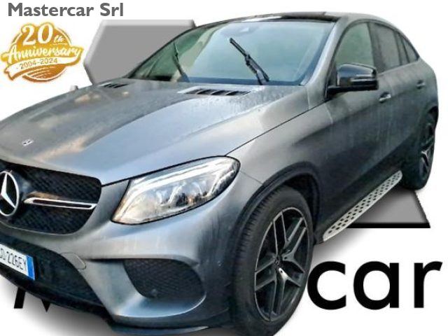 mercedes-benz gle 350 gle coupe 350d premium 4matic auto - gd226ey usata