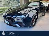 MASERATI Ghibli 3.0 V6 Modena 430cv awd auto, NERISSIMO PACK