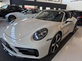 PORSCHE 911 Targa 4S APPROVED GRIGIO GESSO
