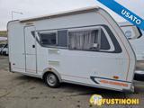 WEINSBERG  CARAONE 400 LKK CARAVAN  USATA 2012- 4 POSTI