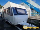HOBBY  ONTOUR 390 SF CARAVAN USATA  3/4 POSTI 2015