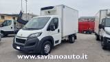 PEUGEOT BOXER  2.0 HDI 160cv 