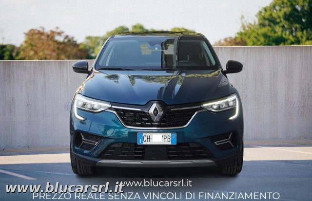 renault arkana hybrid e-tech 145 cv intens usata