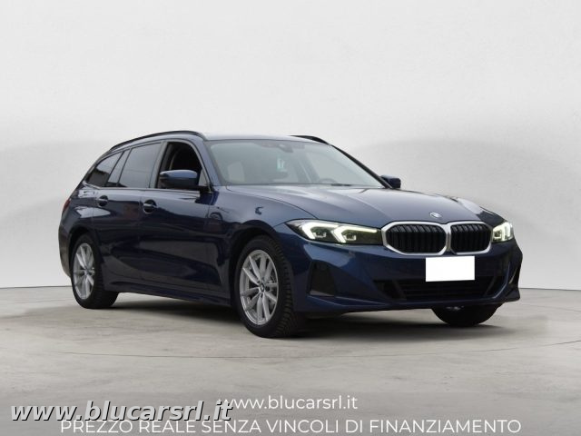 bmw 316 316d 48v touring usata