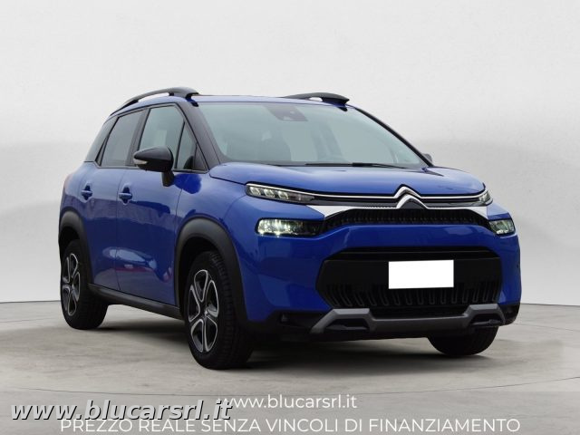 citroen c3 aircross c3 aircross puretech 110 ss feel usata