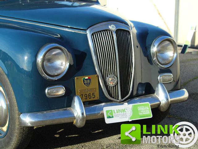 LANCIA APPIA 2° SERIE / TARGA-DOC. ORIGINALI  - foto 15
