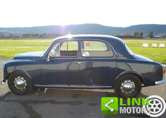LANCIA APPIA 2° SERIE / TARGA-DOC. ORIGINALI  - foto 20