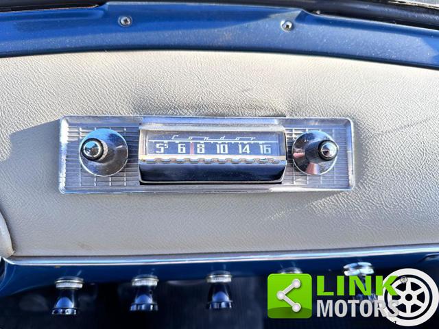 LANCIA APPIA 2° SERIE / TARGA-DOC. ORIGINALI  - foto 13