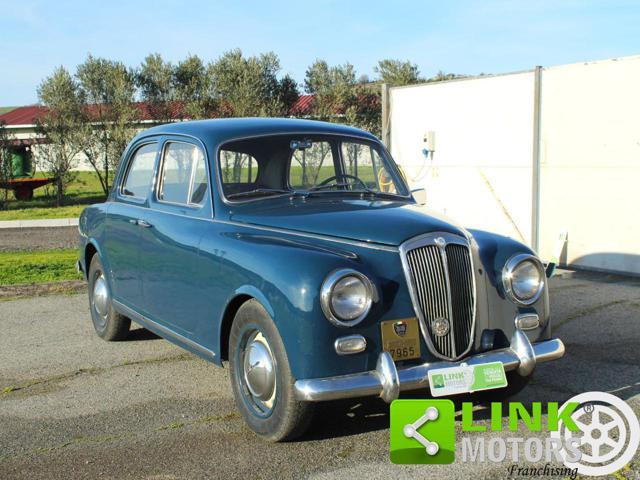 LANCIA APPIA 2° SERIE / TARGA-DOC. ORIGINALI  - foto 14