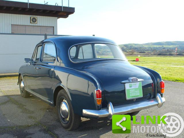 LANCIA APPIA 2° SERIE / TARGA-DOC. ORIGINALI  - foto 19