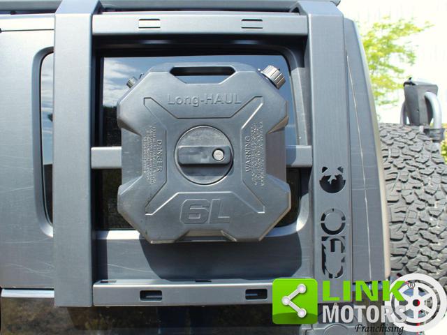 JEEP WRANGLER UNLIMITED 2.8CRD SAHARA / 10.000 - foto 28
