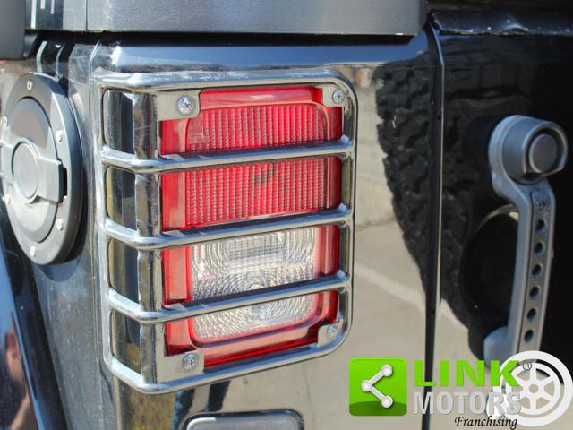 JEEP WRANGLER UNLIMITED 2.8CRD SAHARA / 10.000 - foto 30
