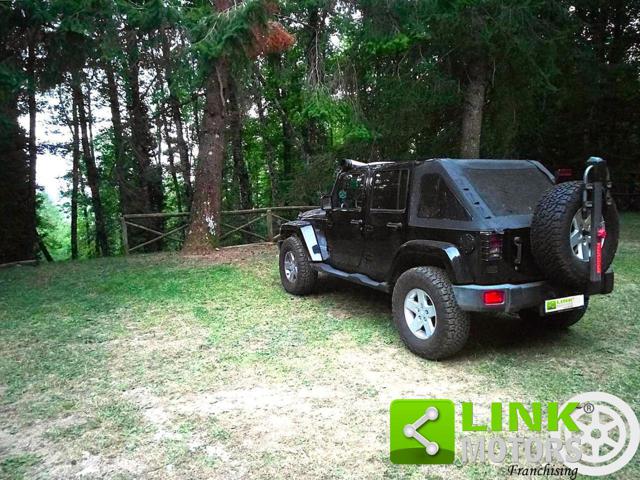 JEEP WRANGLER UNLIMITED 2.8CRD SAHARA / 10.000 - foto 34