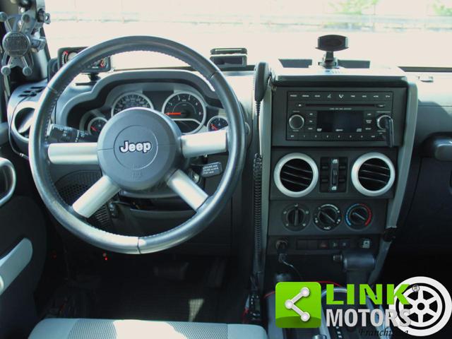 JEEP WRANGLER UNLIMITED 2.8CRD SAHARA / 10.000 - foto 7