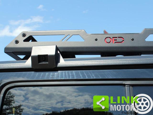 JEEP WRANGLER UNLIMITED 2.8CRD SAHARA / 10.000 - foto 27