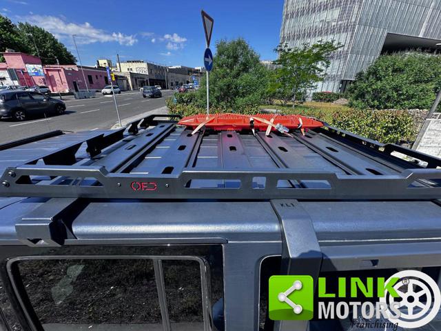 JEEP WRANGLER UNLIMITED 2.8CRD SAHARA / 10.000 - foto 32
