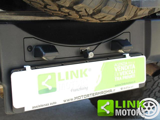 JEEP WRANGLER UNLIMITED 2.8CRD SAHARA / 10.000 - foto 19