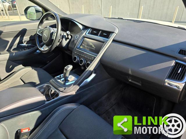 JAGUAR E-PACE 2.0D 180 CV AWD R-DYNAMIC, GAR.  - foto 11