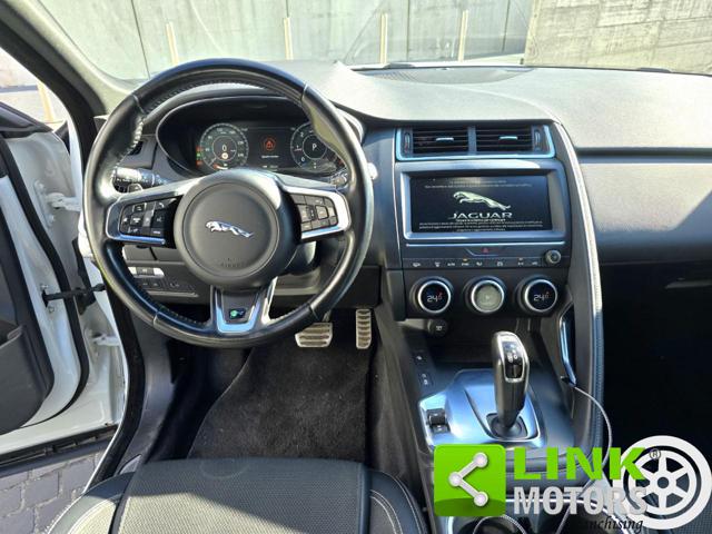 JAGUAR E-PACE 2.0D 180 CV AWD R-DYNAMIC, GAR.  - foto 7
