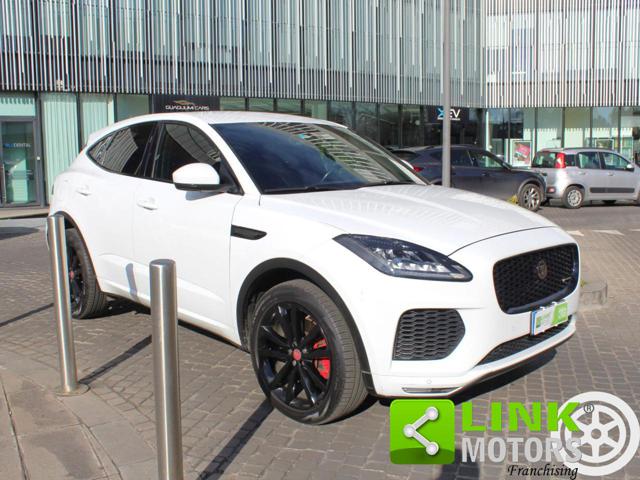 JAGUAR E-PACE 2.0D 180 CV AWD R-DYNAMIC, GAR.  - foto 17