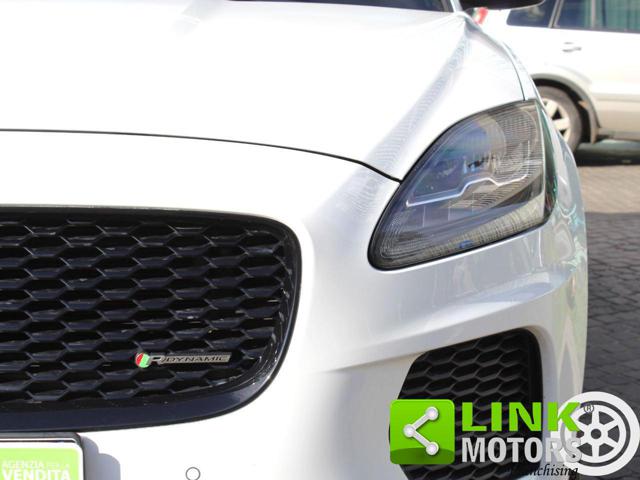 JAGUAR E-PACE 2.0D 180 CV AWD R-DYNAMIC, GAR.  - foto 16