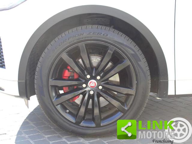 JAGUAR E-PACE 2.0D 180 CV AWD R-DYNAMIC, GAR.  - foto 14
