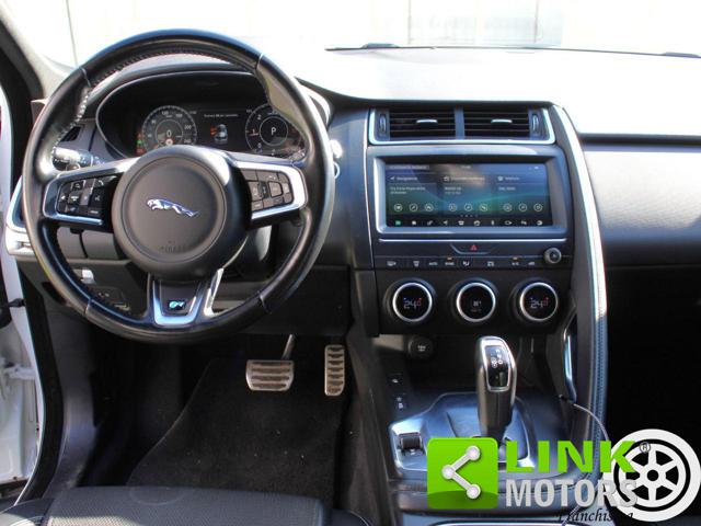 JAGUAR E-PACE 2.0D 180 CV AWD R-DYNAMIC, GAR.  - foto 26